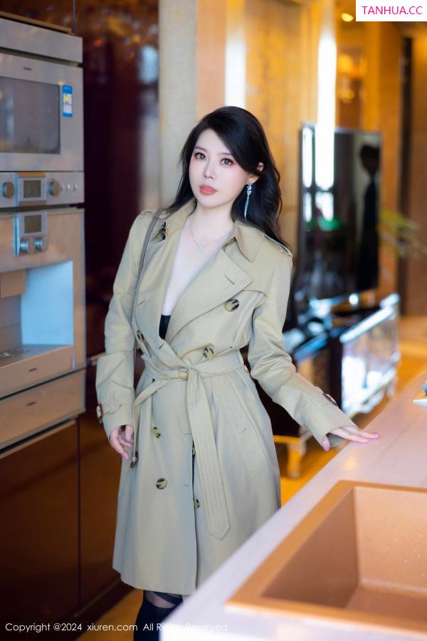 [XiuRen]高清写真图 2024.06.24 No.8747 白茹雪abby 情趣内衣
